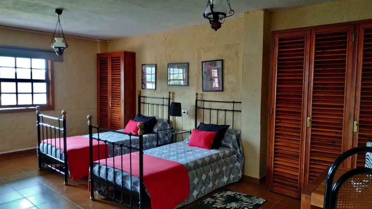 Villa Alis Tegueste Exterior foto